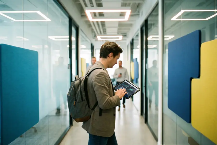 Enterprise IT event content strategy case study